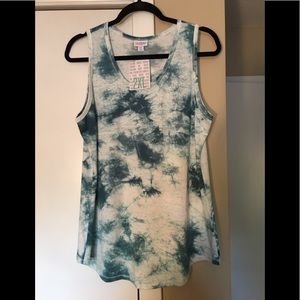 NWT Lularoe 2X tank top